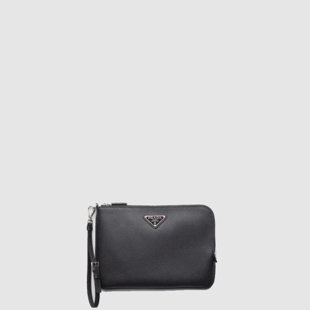 프라다 남성 가죽 파우치 2NH024 - Prada Mens Leather Pouch - prb9128x