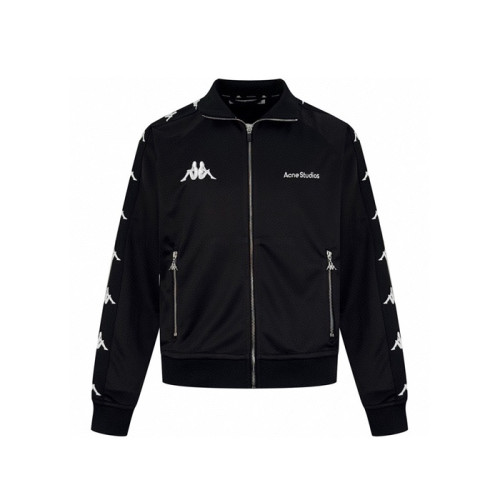 아크네 남성 폴로 자켓 - Acne Sstudios Mens Polo Jacket - anc7806x