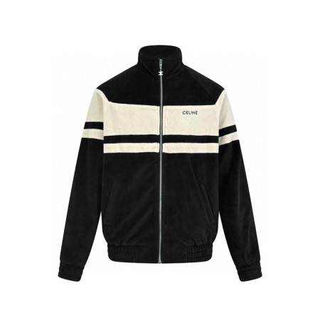 셀린느 남성 집업 자켓 - Celine Mens Zip-up Jacket - cec7808x