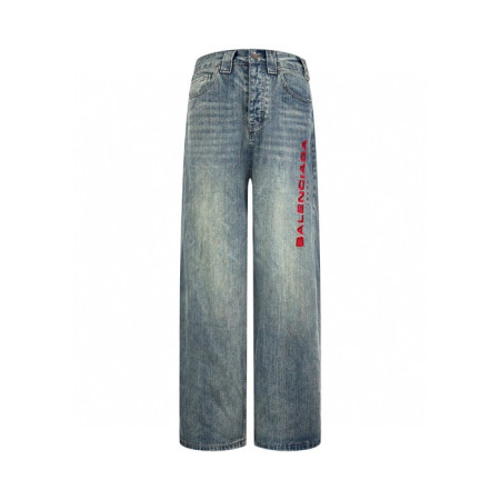 발렌시아가 남성 트렌디 청바지 - Balenciaga Mens Trendy Jeans - bac7810x