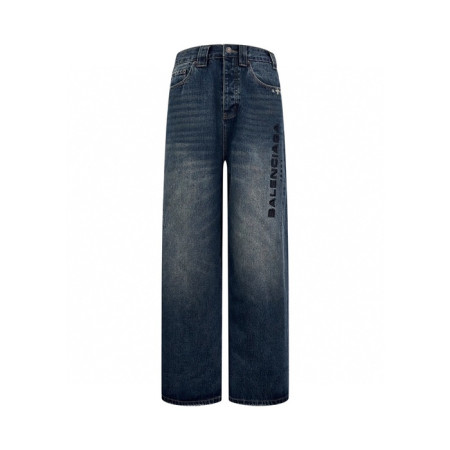 발렌시아가 남성 트렌디 청바지 - Balenciaga Mens Trendy Jeans - bac7811x