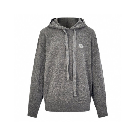 로에베 남성 후드 스웨터 - Loewe Mens Hood Sweater - loc7820x