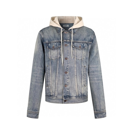 셀린느 남성 후드 자켓 - Celine Mens Hood Jacket - cec7825x