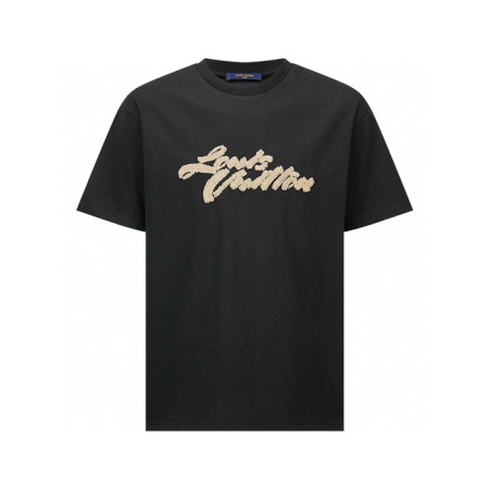 루이비통 남성 라운드 반팔 티셔츠 - Louis vuitton Mens Round Tshirt - lvc7830x