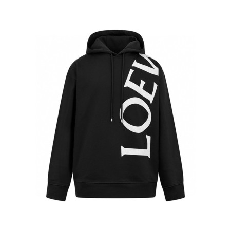 로에베 남성 베이직 후드티 - Loewe Mens Basic Hoodie - loc7833x