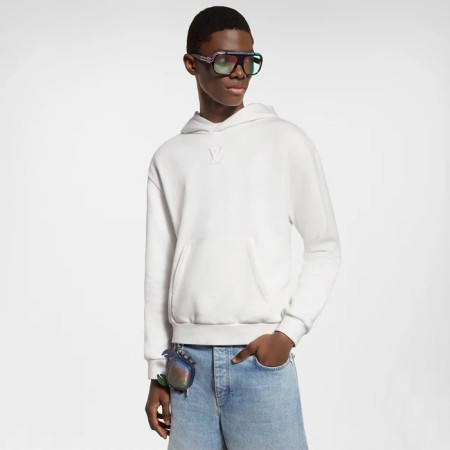 루이비통 남성 클래식 후드티 - Louis vuitton Mens Classic Hoodie - lvc7835x