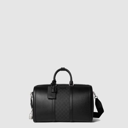 구찌 남성 GG 미디엄 더플백 - Gucci Mens GG Medium Duffle Bag - gub9141x