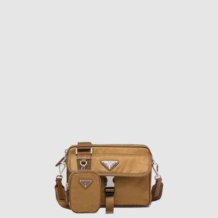 프라다 남성 사피아노 숄더백 2VH133 - Prada Mens Saffiano Shoulder Bag - prb9145x