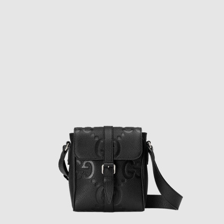 구찌 남성 GG 스몰 메신저백 - Gucci Mens GG Small Messenger Bag - gub9147x