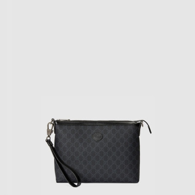 구찌 남성 인터로킹 G 메신저백 - Gucci Mens Interlocking G Messenger Bag - gub9155x