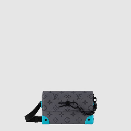 루이비통 남성 스티머 웨어러블 월릿 M11496 - Louis vuitton Mens Steamer Wearable Wallet - lvb9156x