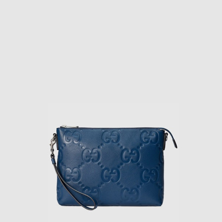 구찌 남성 점보 GG 미디엄 메신저백 - Gucci Mens Jumbo GG Medium Messenger Bag - gub9164x