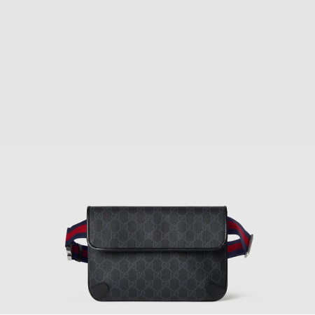 구찌 남성 GG 벨트백 - Gucci Mens GG Belt Bag - gub9170x