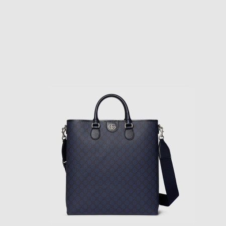 구찌 남성 오피디아 GG 미디엄 토트백 - Gucci Mens Ophidia GG Medium Tote Bag - gub9214x