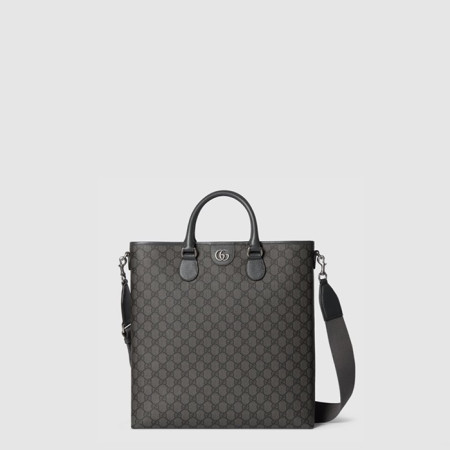 구찌 남성 오피디아 GG 미디엄 토트백 - Gucci Mens Ophidia GG Medium Tote Bag - gub9215x