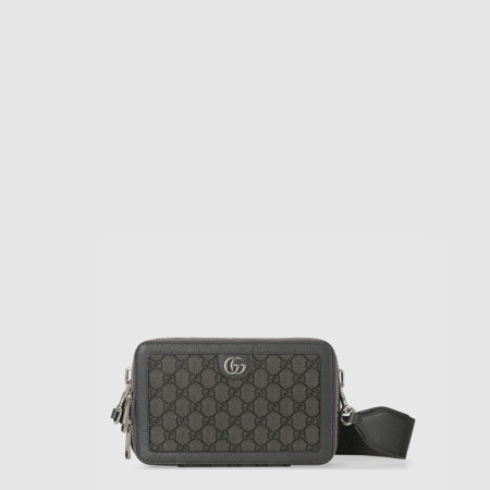 구찌 남성 오피디아 GG 미니백 - Gucci Mens Ophidia GG Mini Bag - gub9219x