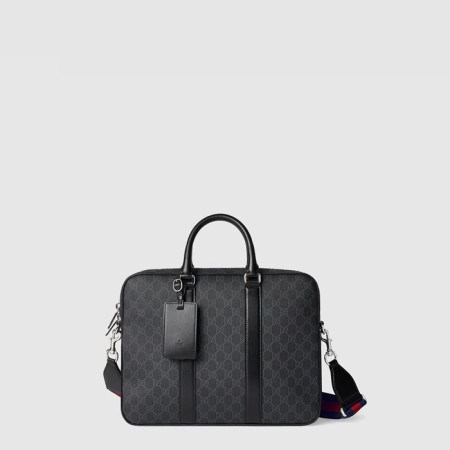 구찌 남성 GG 브리프케이스 - Gucci Mens GG Briefcase - gub9230x
