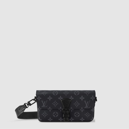 루이비통 남성 몽수리 웨어러블 월릿 M83567 - Louis vuitton Mens Montsouris Wearable Wallet - lvb9234x