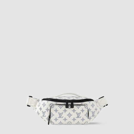 루이비통 남성 러시 범백 M25227 - Louis vuitton Mens Rush Bum Bag - lvb9235x