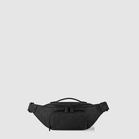 루이비통 남성 러시 범백 M47058 - Louis vuitton Mens Rush Bum Bag - lvb9238x