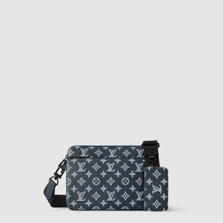루이비통 남성 트리오 메신저 M24753 - Louis vuitton Mens Trio Messenger - lvb9242x