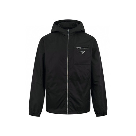 프라다 남성 후드 재킷 - Prada Mens Hood Jacket - prc7844x
