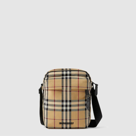 버버리 남성 프레디 백 - Burberry Mens Freddie Bag - bub9244x