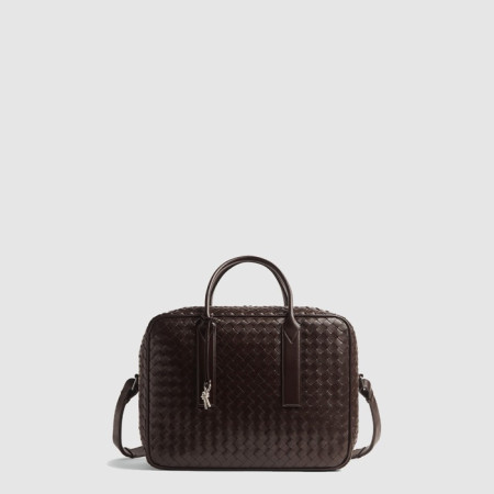 보테가 베네타 남성 겟어웨이 미디엄 여행 가방 - Bottega veneta Mens Getaway Medium Travel Bag - bvb9252x