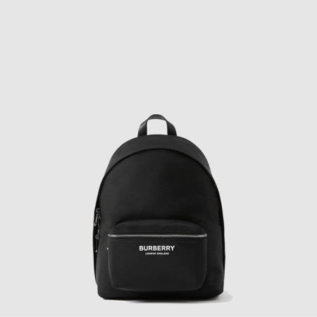 버버리 남성 나일론 백팩 - Burberry Mens Nylon Backpack - bub9263x