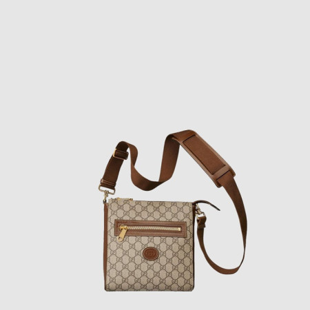 구찌 남성 수프림 메신저백 - Gucci Mens Supreme Messenger Bag - gub9277x