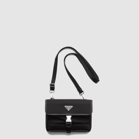 프라다 남성 가죽 스마트폰 케이스 2ZH108 - Prada Mens Leather Smartphone Case - prb9283x