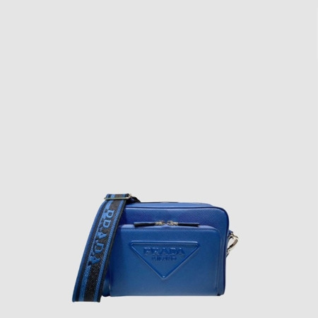 프라다 남성 사피아노 레더 숄더 백 2VH152 - Prada Mens Saffiano Leather Shoulder Bag - prb9285x