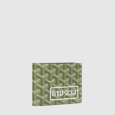 고야드 남/녀 빅투아르 지갑 - Goyard Unisex Victoire Wallet - gow395x