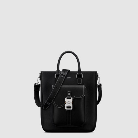 디올 남성 새들 토트백 - Dior Mens Saddle Tote Bag - dib9297x