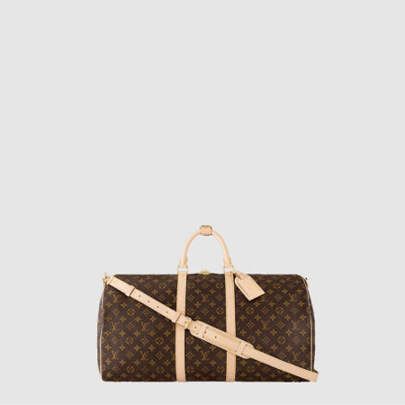 매장판 루이비통 남성 키폴 반둘리에 55 M41414 - Louis vuitton Mens Keepall Bandoulière 55 - lvb9300x