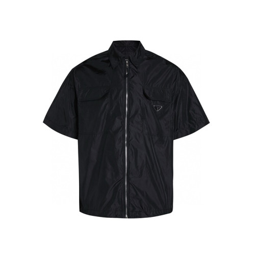 프라다 남성 폴로 반팔티 - Prada Mens Polo Tshirt - prc7854x