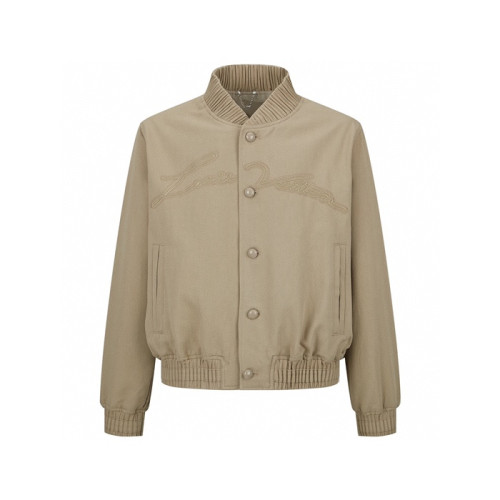 루이비통 남성 봄버 자켓 - Louis vuitton Mens Bomber Jacket - lvc7855x