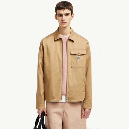 몽클레어 남성 폴로 재킷 - Moncler Mens Polo Jacket - moc7856x