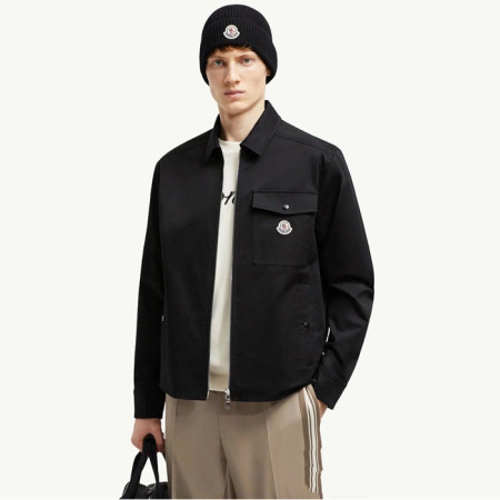 몽클레어 남성 폴로 재킷 - Moncler Mens Polo Jacket - moc7858x