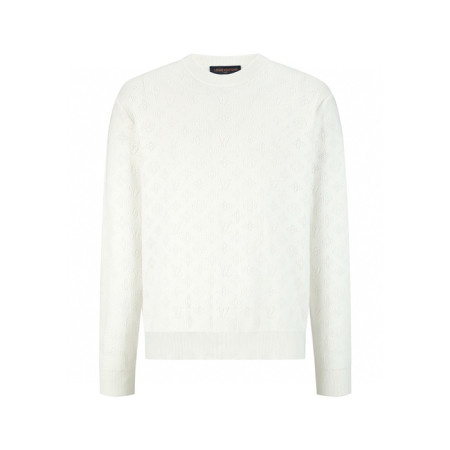 루이비통 남성 라운드 스웨터 - Louis vuitton Mens Round Sweater - lvc7860x