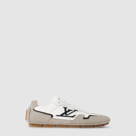 루이비통 남성 랠리 트레이너 스니커즈 - Louis vuitton Mens Rally Trainer Sneakers - lvs7116x