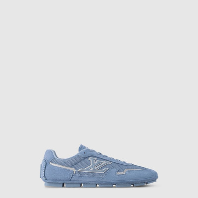 루이비통 남성 랠리 트레이너 스니커즈 - Louis vuitton Mens Rally Trainer Sneakers - lvs7119x