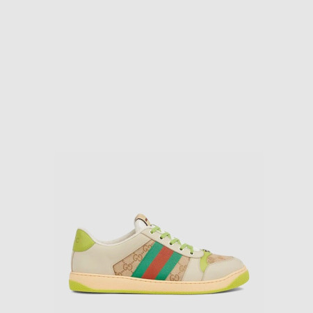 구찌 남성 GG 스니커즈 - Gucci Mens GG Sneaker - gus7127x