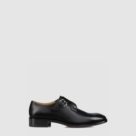 크리스찬 루부탱 남성 챔벨리몽크 - Christian Louboutin Mens Chambély Monk - dis7130x