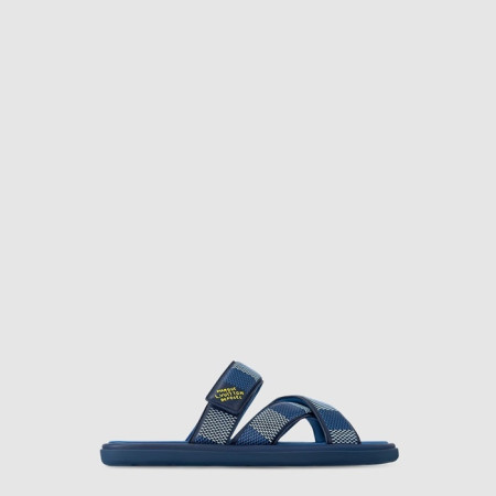 루이비통 남성 LV 베니스 뮬 - Louis vuitton Mens LV Venice Mule - lvs7137x