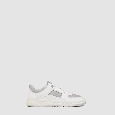 발렌티노 남성 프리도트 로우탑 스니커즈 - Valentino Mens Free Dot Low-Top Sneakers - vas7143x