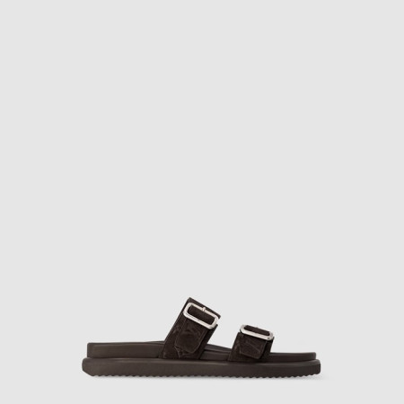 루이비통 남성 LV 베니스 뮬 - Louis vuitton Mens LV Venice Mule - lvs7147x