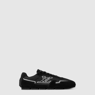 루이비통 남성 랠리 트레이너 스니커즈 - Louis vuitton Mens Rally Trainer Sneakers - lvs7171x