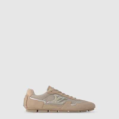 루이비통 남성 랠리 트레이너 스니커즈 - Louis vuitton Mens Rally Trainer Sneakers - lvs7173x