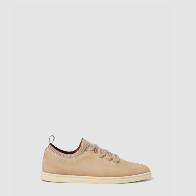 로로피아나 남성 소호 워크 스니커즈 - Loro Piana Mens Soho Walk Sneakers - lps7180x
